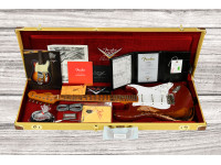 Fender Custom Shop Limited Edition 54 Strat Super Heavy Relic ACMR/2TSB Fender Custom Shop Limited Edition 54 Strat Super Heavy Relic ACMR/2TSB